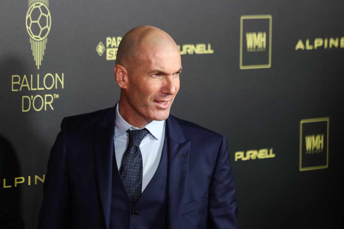 Zidane alternativa a Mourinho
