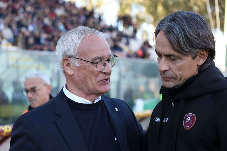 Inzaghi in Serie A